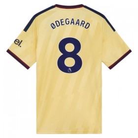 Camisetas Arsenal Odegaard 8 Tercera 2026/27 - Hombre