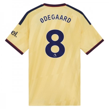 Camisetas Arsenal Odegaard 8 Tercera 2026/27 - Hombre Camisetas Arsenal Odegaard 8 Tercera 2026/27 - Hombre