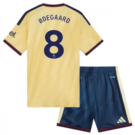 Camisetas Arsenal Odegaard 8 Tercera 2026/27 - Niño (+ Pantalones) Camisetas Arsenal Odegaard 8 Tercera 2026/27 - Niño (+ Pantalones)