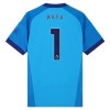 Camisetas Arsenal Raya 1 Segunda Portero 2026/27 - Hombre Camisetas Arsenal Raya 1 Segunda Portero 2026/27 - Hombre