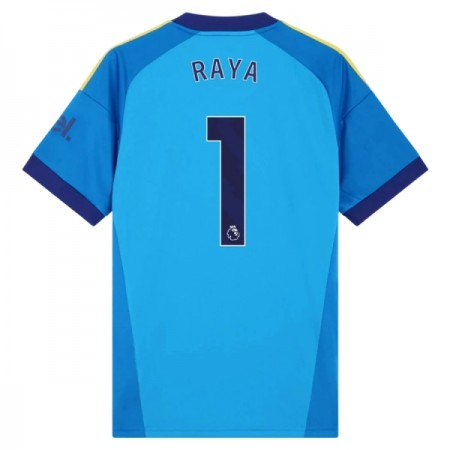Camisetas Arsenal Raya 1 Segunda Portero 2026/27 - Hombre Camisetas Arsenal Raya 1 Segunda Portero 2026/27 - Hombre