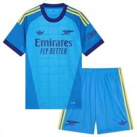 Camisetas Arsenal Raya 1 Segunda Portero 2026/27 - Niño (+ Pantalones)