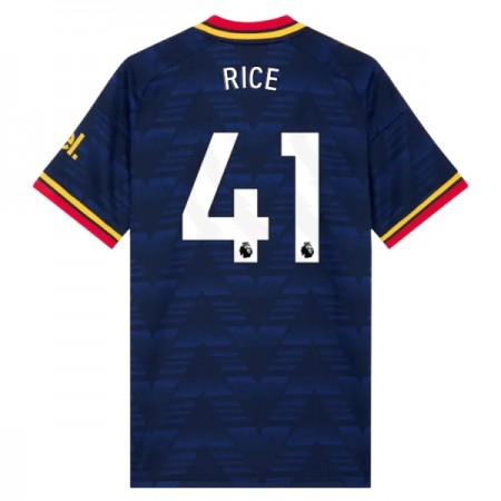 Camisetas Arsenal Rice 41 Segunda 2026/27 - Hombre Camisetas Arsenal Rice 41 Segunda 2026/27 - Hombre