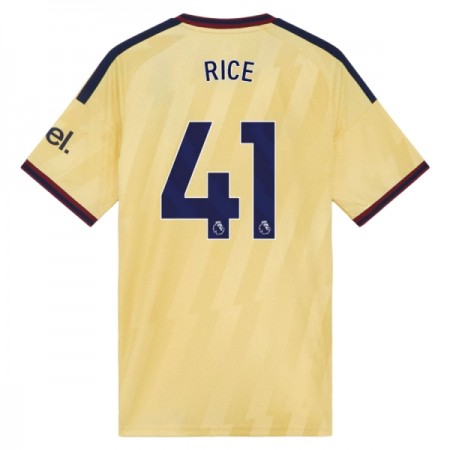 Camisetas Arsenal Rice 41 Tercera 2026/27 - Hombre Camisetas Arsenal Rice 41 Tercera 2026/27 - Hombre