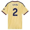 Camisetas Arsenal Saliba 2 Tercera 2026/27 - Hombre Camisetas Arsenal Saliba 2 Tercera 2026/27 - Hombre