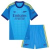 Camisetas Arsenal Segunda Portero 2026/27 - Niño (+ Pantalones)