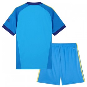 Camisetas Arsenal Segunda Portero 2026/27 - Niño (+ Pantalones)