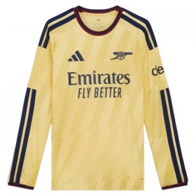 Camisetas Arsenal Tercera 2026/27 Manga Larga - Hombre
