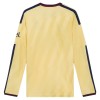 Camisetas Arsenal Tercera 2026/27 Manga Larga - Hombre