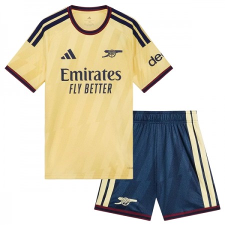 Camisetas Arsenal Tercera 2026/27 - Niño (+ Pantalones)