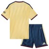 Camisetas Arsenal Tercera 2026/27 - Niño (+ Pantalones)