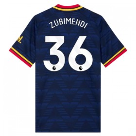 Camisetas Arsenal Zubimendi 36 Segunda 2026/27 - Hombre
