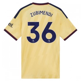 Camisetas Arsenal Zubimendi 36 Tercera 2026/27 - Hombre