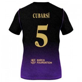 Camisetas FC Barcelona Cubarsi 5 Segunda 2026/27 - Hombre