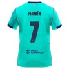 Camisetas FC Barcelona Fermin 7 Primera 2026/27 - Hombre Camisetas FC Barcelona Fermin 7 Primera 2026/27 - Hombre