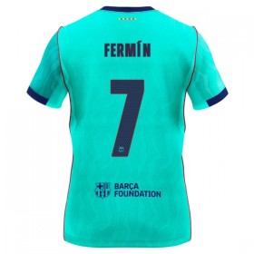 Camisetas FC Barcelona Fermin 7 Primera 2026/27 - Hombre