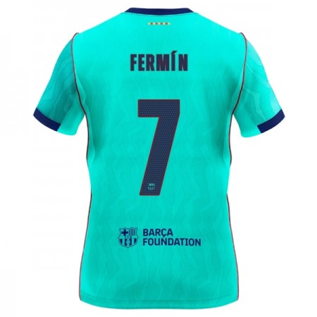 Camisetas FC Barcelona Fermin 7 Primera 2026/27 - Hombre Camisetas FC Barcelona Fermin 7 Primera 2026/27 - Hombre