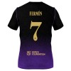 Camisetas FC Barcelona Fermin 7 Segunda 2026/27 - Hombre