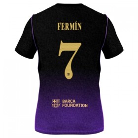 Camisetas FC Barcelona Fermin 7 Segunda 2026/27 - Hombre