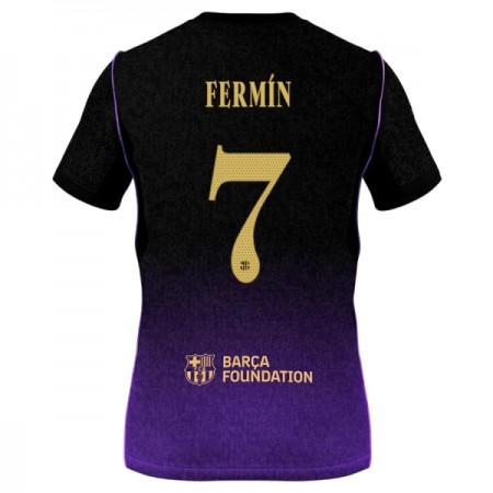 Camisetas FC Barcelona Fermin 7 Segunda 2026/27 - Hombre