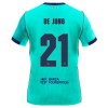 Camisetas FC Barcelona Frenkie de Jong 21 Tercera 2026/27 - Hombre Camisetas FC Barcelona Frenkie de Jong 21 Tercera 2026/27 - Hombre