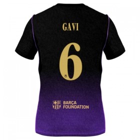 Camisetas FC Barcelona Gavi 6 Segunda 2026/27 - Hombre