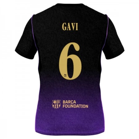 Camisetas FC Barcelona Gavi 6 Segunda 2026/27 - Hombre