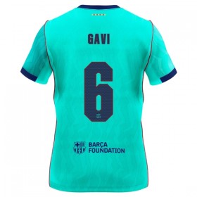 Camisetas FC Barcelona Gavi 6 Tercera 2026/27 - Hombre