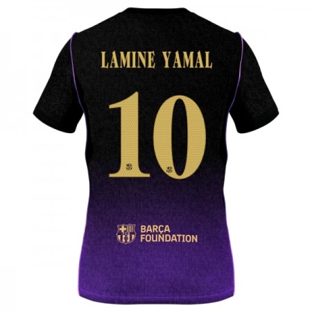 Camisetas FC Barcelona Lamine Yamal 10 Segunda 2026/27 - Hombre Camisetas FC Barcelona Lamine Yamal 10 Segunda 2026/27 - Hombre