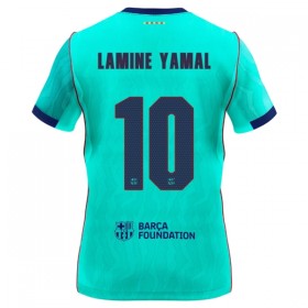 Camisetas FC Barcelona Lamine Yamal 10 Tercera 2026/27 - Hombre