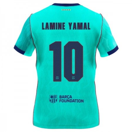 Camisetas FC Barcelona Lamine Yamal 10 Tercera 2026/27 - Hombre Camisetas FC Barcelona Lamine Yamal 10 Tercera 2026/27 - Hombre