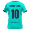 Camisetas FC Barcelona Lamine Yamal 10 Tercera 2026/27 - Niño (+ Pantalones)