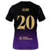 Camisetas FC Barcelona Olmo 20 Segunda 2026/27 - Hombre