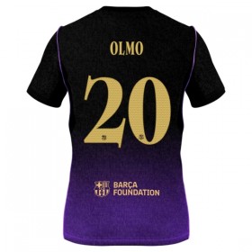 Camisetas FC Barcelona Olmo 20 Segunda 2026/27 - Hombre