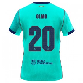 Camisetas FC Barcelona Olmo 20 Tercera 2026/27 - Hombre