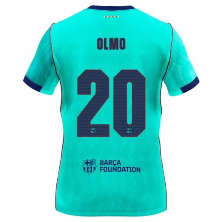 Camisetas FC Barcelona Olmo 20 Tercera 2026/27 - Hombre Camisetas FC Barcelona Olmo 20 Tercera 2026/27 - Hombre