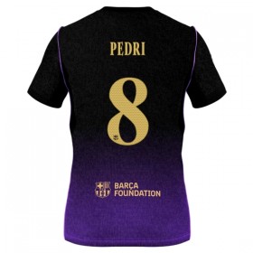 Camisetas FC Barcelona Pedri 8 Segunda 2026/27 - Hombre