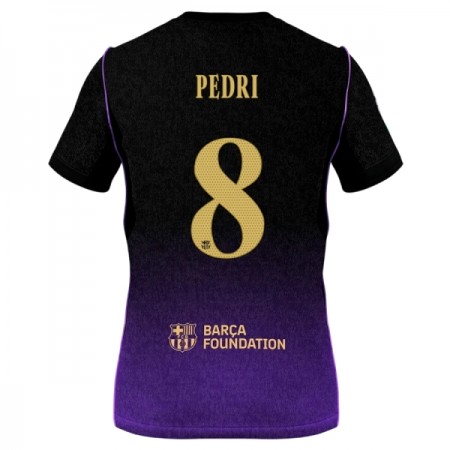 Camisetas FC Barcelona Pedri 8 Segunda 2026/27 - Hombre