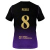 Camisetas FC Barcelona Pedri 8 Segunda 2026/27 - Niño (+ Pantalones)