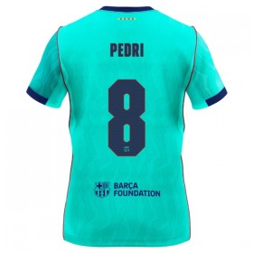Camisetas FC Barcelona Pedri 8 Tercera 2026/27 - Hombre