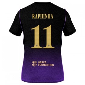 Camisetas FC Barcelona Raphinha 11 Segunda 2026/27 - Hombre