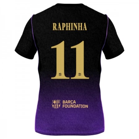 Camisetas FC Barcelona Raphinha 11 Segunda 2026/27 - Hombre