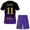 Camisetas FC Barcelona Raphinha 11 Segunda 2026/27 - Niño (+ Pantalones) Camisetas FC Barcelona Raphinha 11 Segunda 2026/27 - Niño (+ Pantalones)