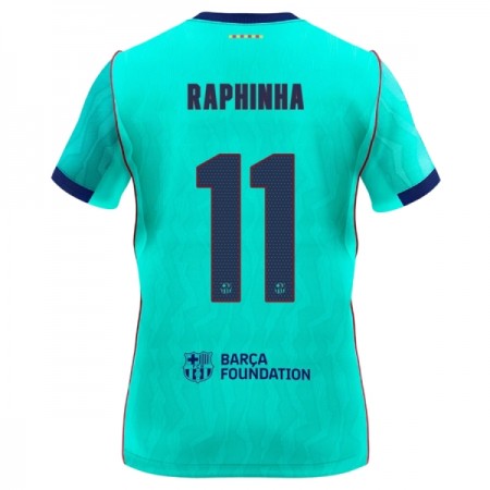Camisetas FC Barcelona Raphinha 11 Tercera 2026/27 - Hombre