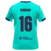 Camisetas FC Barcelona Rodrigo 16 Tercera 2026/27 - Hombre