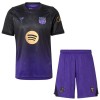 Camisetas FC Barcelona Segunda 2026/27 - Niño (+ Pantalones) Camisetas FC Barcelona Segunda 2026/27 - Niño (+ Pantalones)