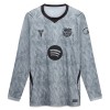 Camisetas FC Barcelona Segunda Portero 2026/27 Manga Larga - Hombre Camisetas FC Barcelona Segunda Portero 2026/27 Manga Larga - Hombre