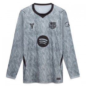Camisetas FC Barcelona Segunda Portero 2026/27 Manga Larga - Hombre