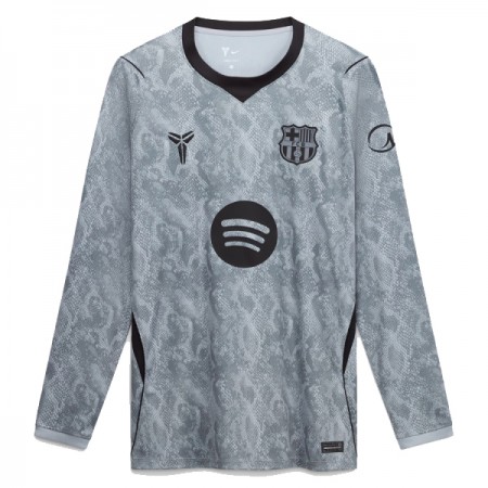 Camisetas FC Barcelona Segunda Portero 2026/27 Manga Larga - Hombre Camisetas FC Barcelona Segunda Portero 2026/27 Manga Larga - Hombre