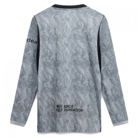 Camisetas FC Barcelona Segunda Portero 2026/27 Manga Larga - Hombre